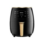 Smart Touch 6L No-Oil Digital Air Fryer & Electric Oven – Piano Black