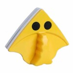 Double Sided Magnetic Glass Cleaner