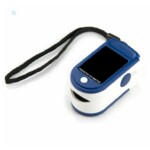 Fingertip Pulse Oximeter