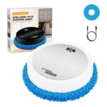 Intelligent 3-in-1 Wet & Dry Mopping Robot