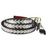 LED Strip Light In Flexible Color