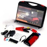 Car Jump Starter & Portable Battery Power Bank