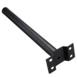 Solar Street Light Mounting Bracket Pole