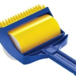 Pet Hair Lint Roller & Brush