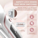 Aerbes AB-BT01 3 In 1 Hanging Steamer, Pressing And Ironing Machine