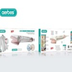 Aerbes AB-BT01 3 In 1 Hanging Steamer, Pressing And Ironing Machine