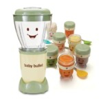 Baby Bullet - Nutrition & Food blender(20 Piece Set)