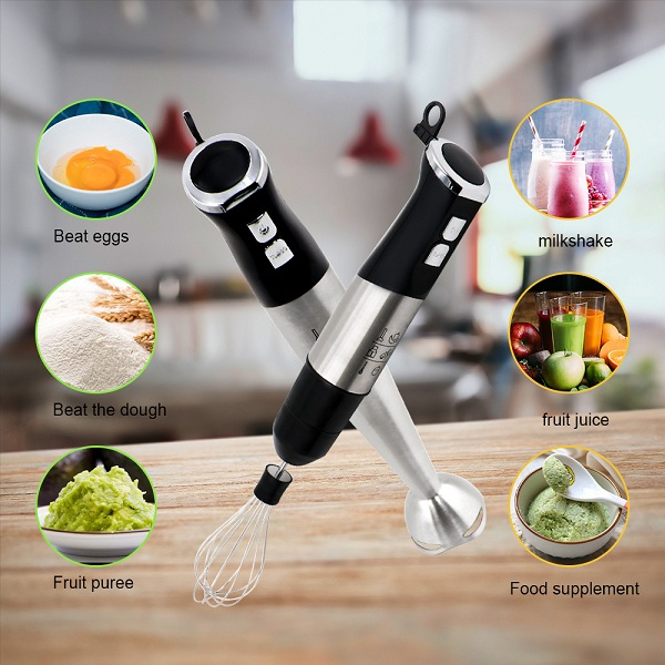 RAF R.299 Electric Hand Blender 1500W RAF R.299 Electric Hand Blender 1500W