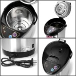 RAF R.7905 Electric 6.8L Urn 750W Rapid Water Boiler