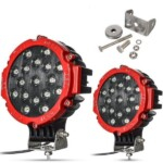 LED Work Light Bar Spot Beam Driving Light