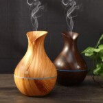 Electric Essential Oil Diffuser & Humidifier