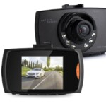 Full HD In-Car Dash Camera – Dashboard Recorder