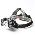 Zoom Headlamp High Brightness Head Light