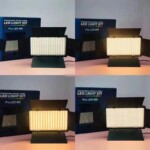 Photography LED Panel Video Light – Studio Soft Light