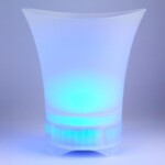 Wireless Bluetooth Multicolor LED Rechargeable Party Speaker
