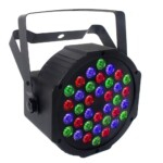 Mini LED PAR Light for Stage, DJ & Party