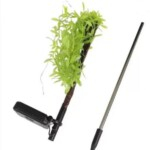 Solar Post Light Outdoor Garden Lamp (4 Pack)