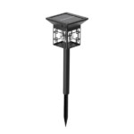 Solar Pathway Garden Lamp