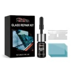 Automotive Windshield Glass Repair Kit