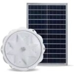 Energy Efficient Solar Ceiling Light 100W