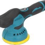 Cordless Car Polisher Hand Portable 8 Piece