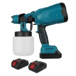 High Power Cordless Electric Spray