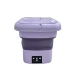 Foldable Washing Machine