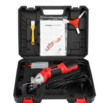 Electric Sheep Goats Shearing Clipper Set