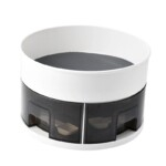 Multifunctional Revolving Storage Rack