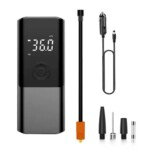 Smart Air Pump Tire Inflator Portable Air Compressor