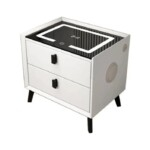Modern Wireless Smart Bedside Table