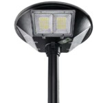 300W Solar Street Light with Motion Sensor