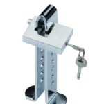 Anti Theft Pedal Lock Heavy Duty Car Security