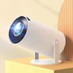 Smart LED Home Theater Projector