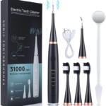 Electric Toothbrush Dental Scaler