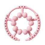 20 Wheel Leg Clamp Massager