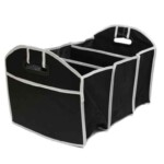 2 In 1 Car Boot Organizer Foldable Storage