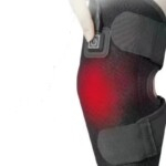 USB Electric Adjustable Knee Wrap