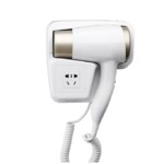 Wall Mounted Hair Dryer