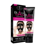 BLACK CHARCOAL BEAUTY MASK