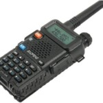 UV 5R Dual Band 8W Handheld Walkie Talkie