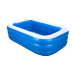 Rectangular Family Swimming Pool