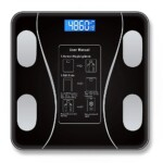 Smart Body Fat Scale with BMI Health Metrics