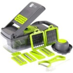 Multi functional Vegetable Chopper And Slicer