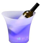 LED Light Ice Bucket Bluetooth Portable Speaker Bar