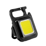 Rechargeable LED Keychain COB Light