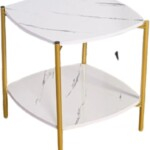 Modern Style Bedside Table