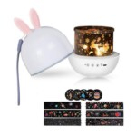 Star Night Light Projector
