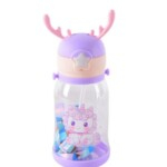 Leak Proof Kids Water Bottle