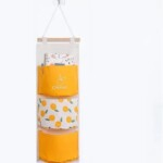 Multi purpose Storage Hanging Bag 3 Pocket Organizer